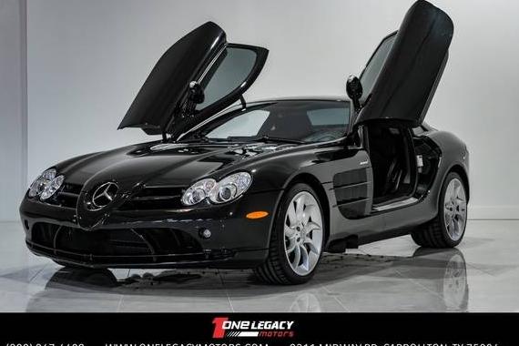 MERCEDES-BENZ SLR MCLAREN 2006 WDDAJ76F76M000963 image